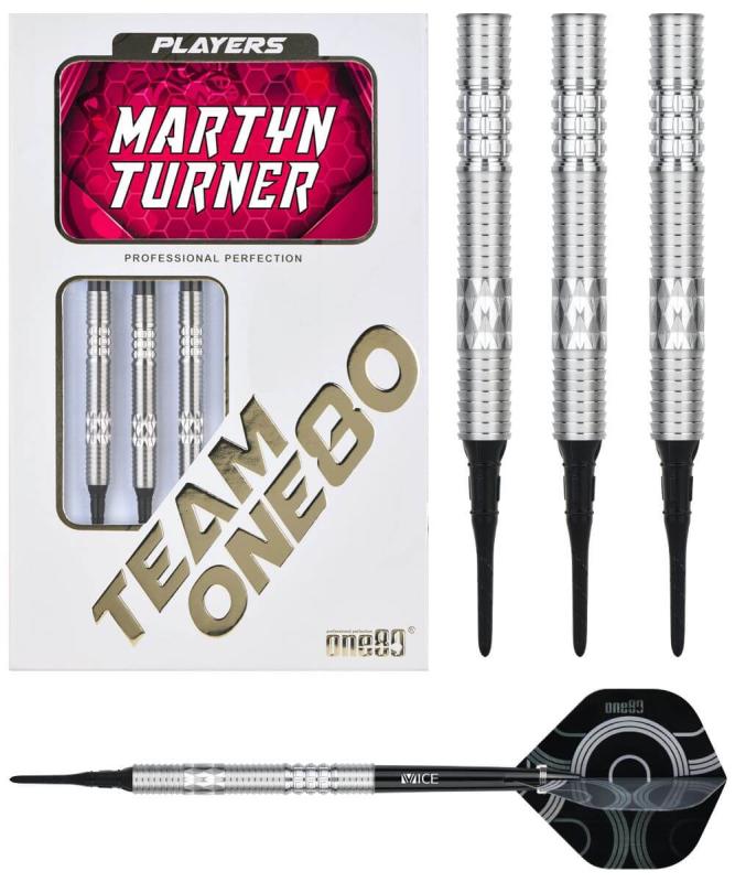 One80 Martyn Turner Softdart 18g