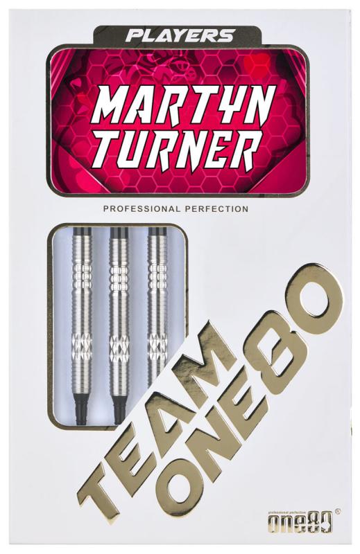 One80 Martyn Turner Softdart 18g