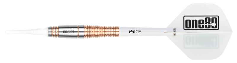 One80 Hiromi Sakura Mimpi II Rosegold Softdart 16,5g One80 Hiromi Sakura Mimpi II Rosegold Softdart 16,5g