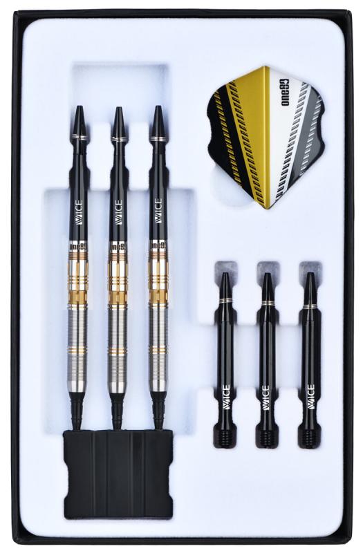 One80 Lylian Le Calvez Signature Dart Softdart 17,5g One80 Lylian Le Calvez Signature Dart Softdart 17,5g