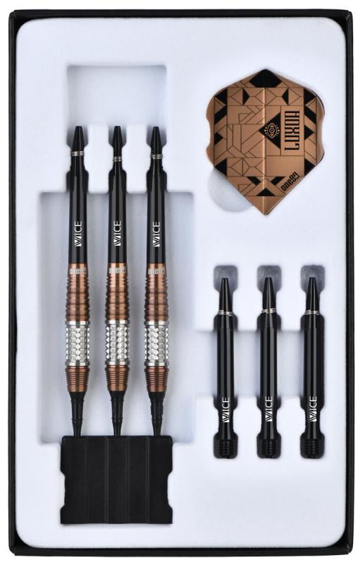 One80 Luxor Epsilon Softdart 18-20g One80 Luxor Epsilon Softdart 18-20g