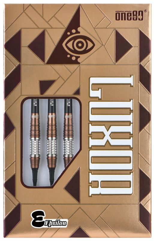 One80 Luxor Epsilon Softdart 18-20g One80 Luxor Epsilon Softdart 18-20g