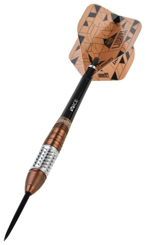 One80 Luxor Epsilon Steeldart 21-23-25g One80 Luxor Epsilon Steeldart 21-23-25g