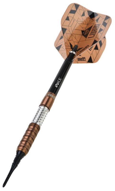 One80 Luxor Zeta Softdart 18-20g One80 Luxor Zeta Softdart 18-20g