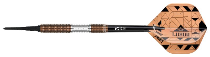 One80 Luxor Zeta Softdart 18-20g One80 Luxor Zeta Softdart 18-20g