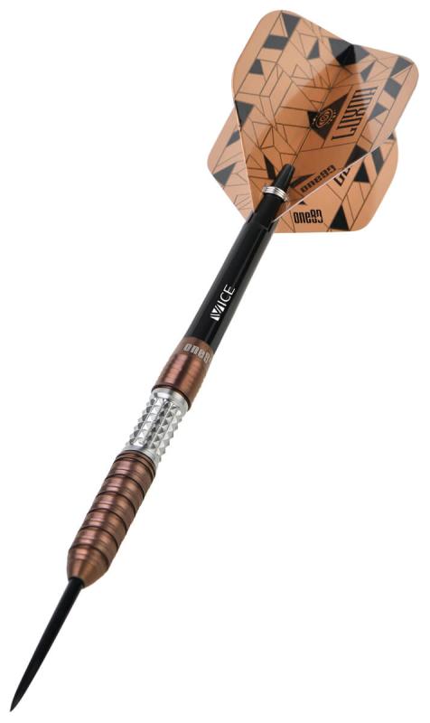 One80 Luxor Zeta Steeldart 21-23-25g One80 Luxor Zeta Steeldart 21-23-25g