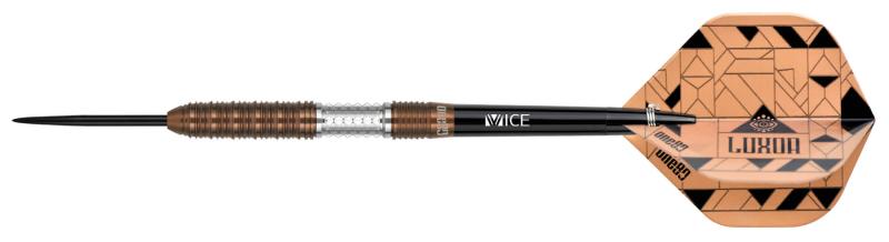 One80 Luxor Zeta Steeldart 21-23-25g One80 Luxor Zeta Steeldart 21-23-25g