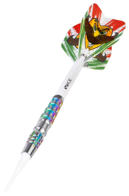 One80 Mamo Massimo Signature Softdart 19g One80 Mamo Massimo Signature Softdart 19g