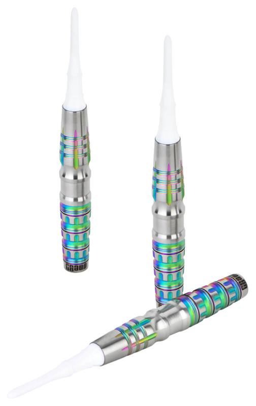 One80 Mamo Massimo Signature Softdart 19g One80 Mamo Massimo Signature Softdart 19g