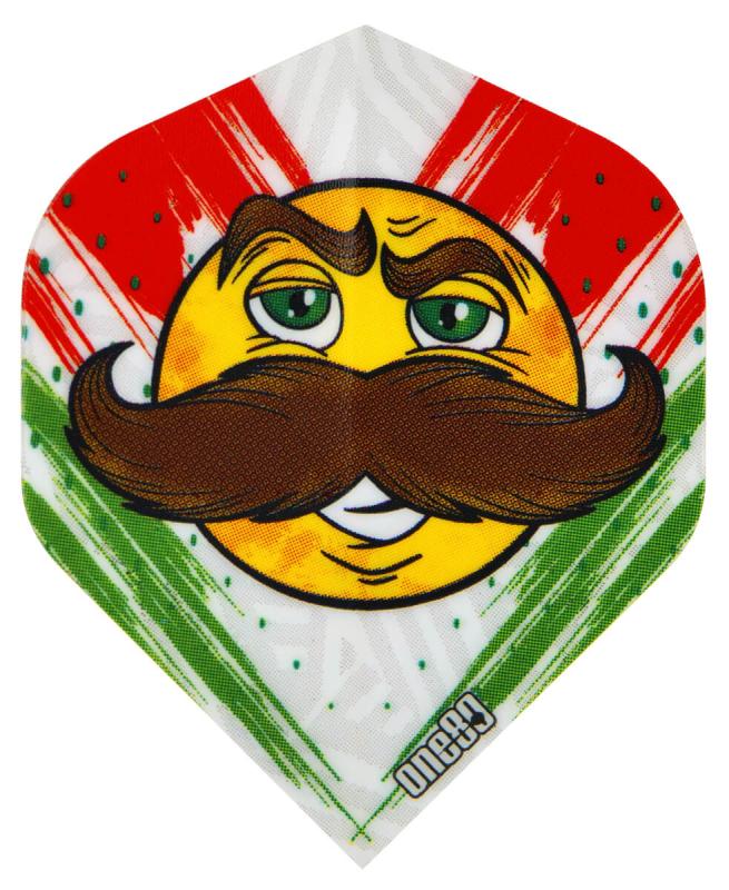 One80 Mamo Massimo Signature Softdart 19g One80 Mamo Massimo Signature Softdart 19g