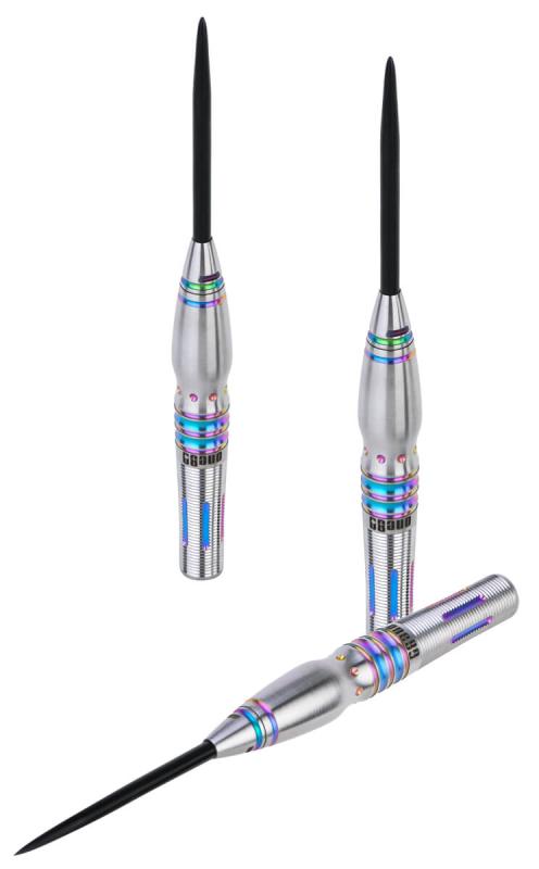 One80 Lukas Wenig V2 (R2 Interchange) Steeldart 22-24g