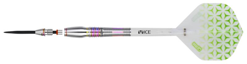 One80 Lukas Wenig V2 (R2 Interchange) Steeldart 22-24g