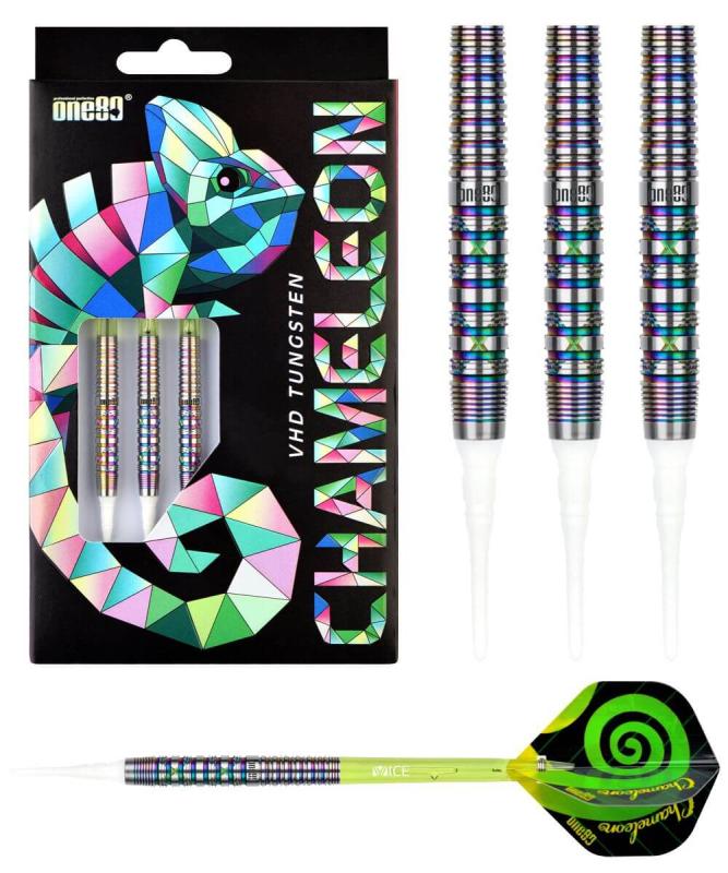 One80 Chameleon Lapis Lazuli Softdart 18g One80 Chameleon Lapis Lazuli Softdart 18g