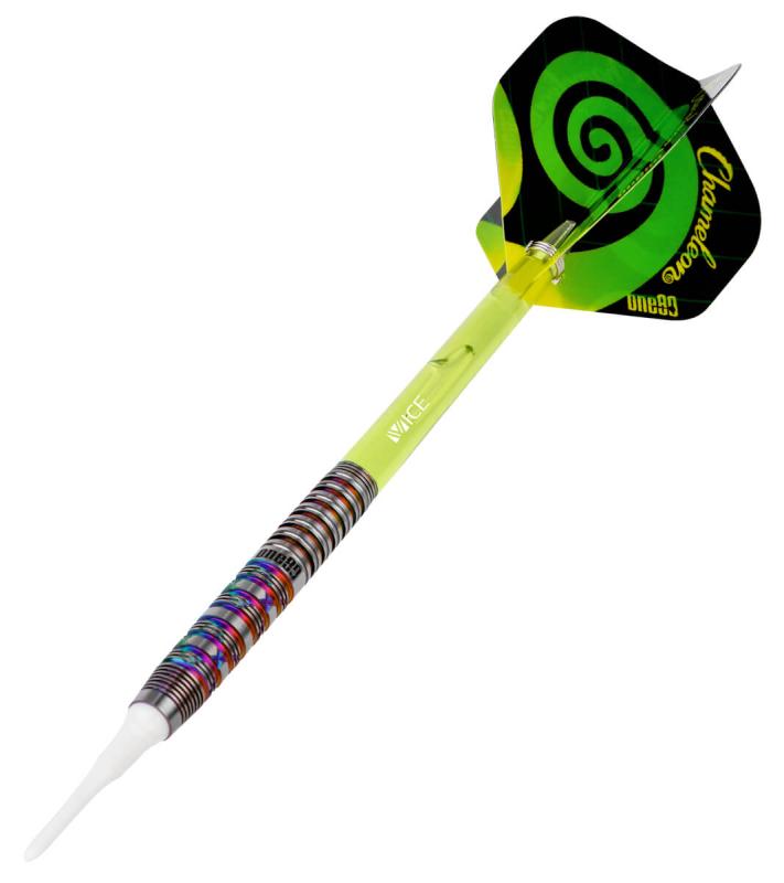 One80 Chameleon Lapis Lazuli Softdart 18g