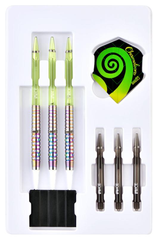 One80 Chameleon Lapis Lazuli Softdart 18g One80 Chameleon Lapis Lazuli Softdart 18g