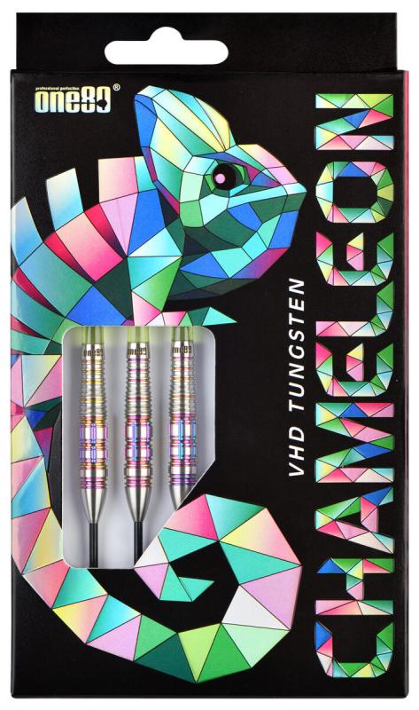 One80 Chameleon Emerald Steeldart 22-24g One80 Chameleon Emerald Steeldart 22-24g