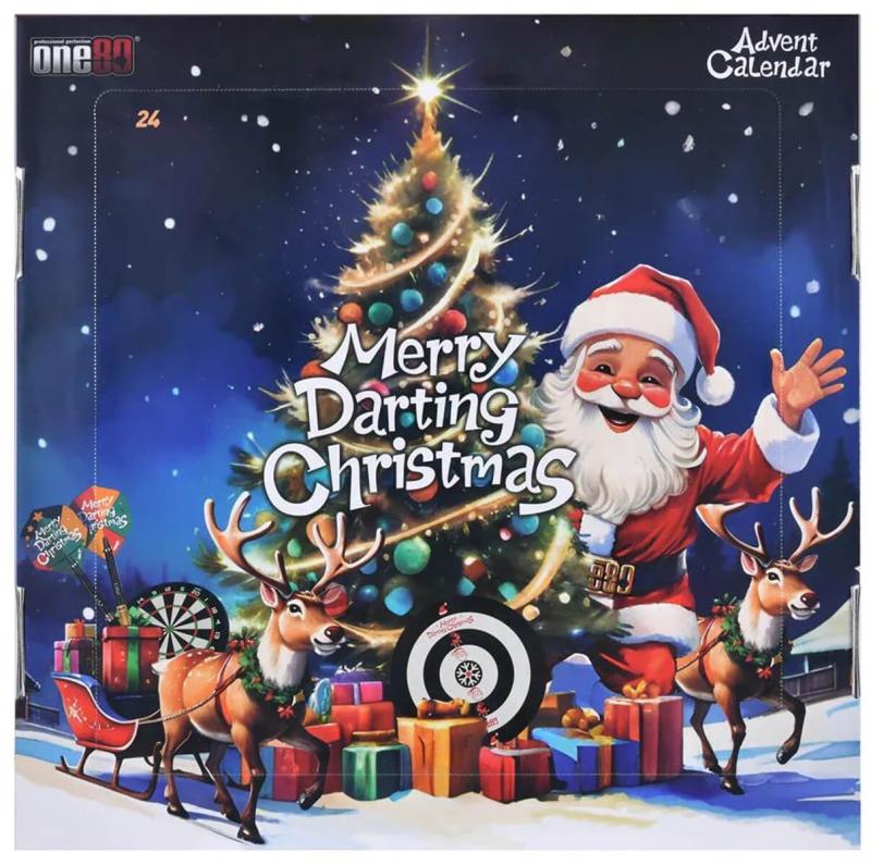 One80 Adventskalender