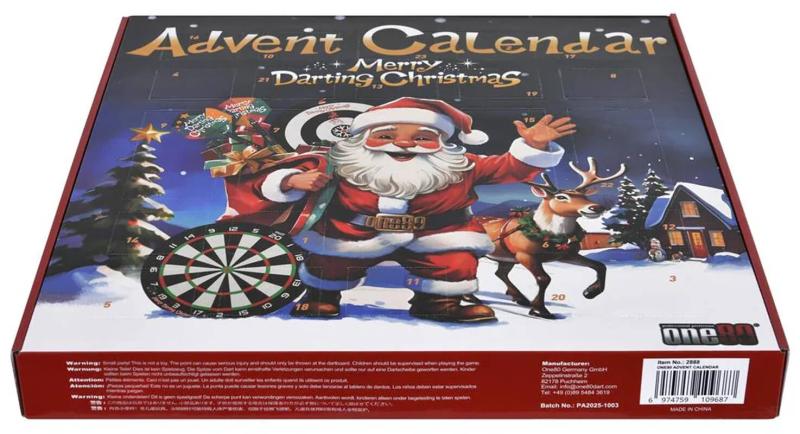 One80 Adventskalender
