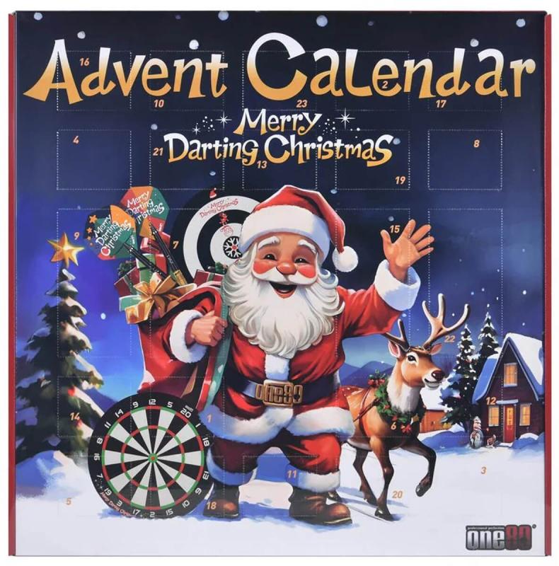 One80 Adventskalender