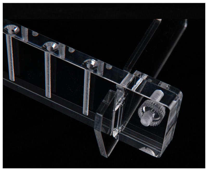 One80 Arcrylic Dart Stand Darthalter