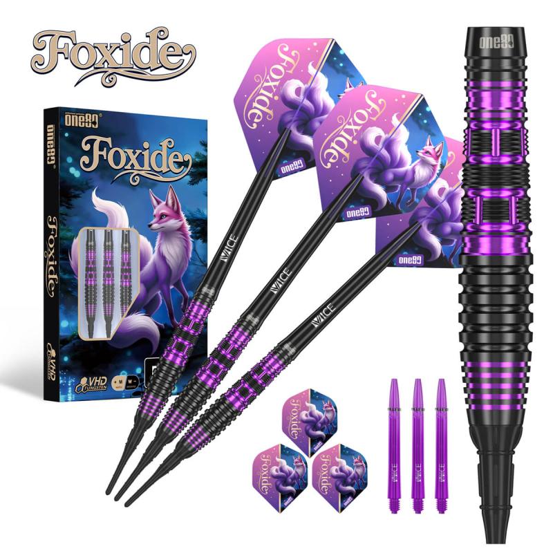 One80 Foxide F2 Softdart 20g