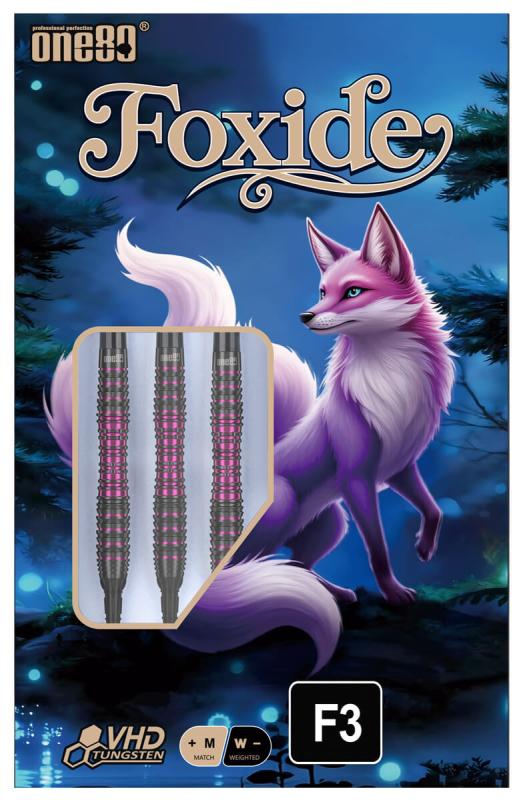 One80 Foxide F3 Softdart 20g