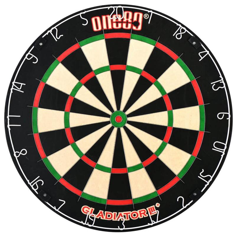 One80 Gladiator 3+ Plus Dartboard