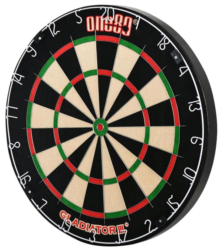 One80 Gladiator 3+ Plus Dartboard