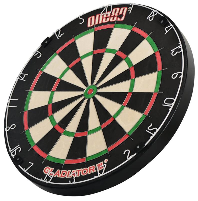 One80 Gladiator 3+ Plus Dartboard