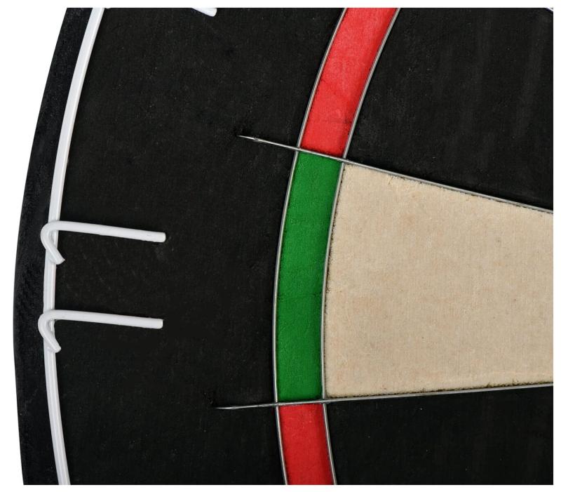 One80 Gladiator 3+ Plus Dartboard