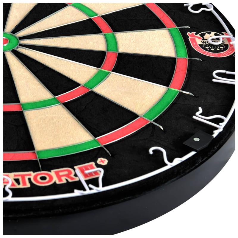 One80 Gladiator 3+ Plus WDF Dartboard