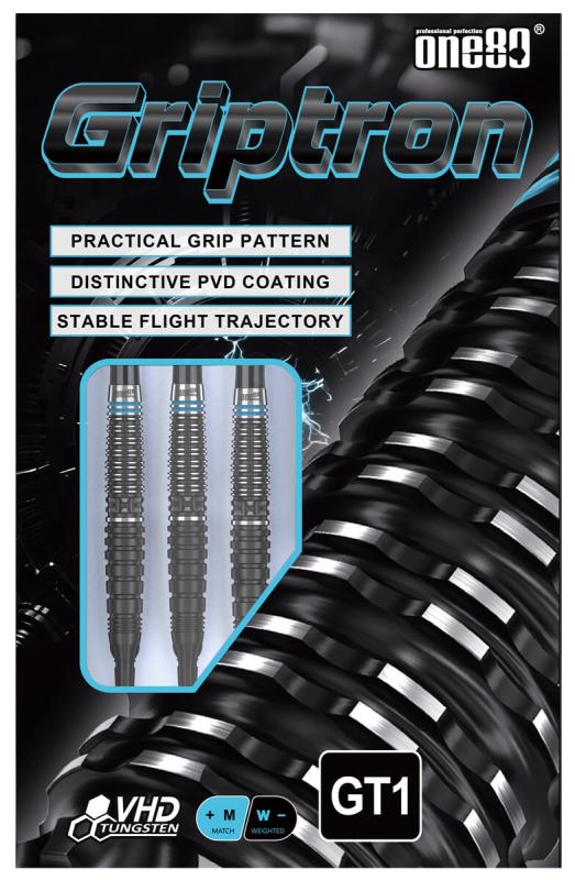 One80 Gripton GT1 Softdart 18-20g