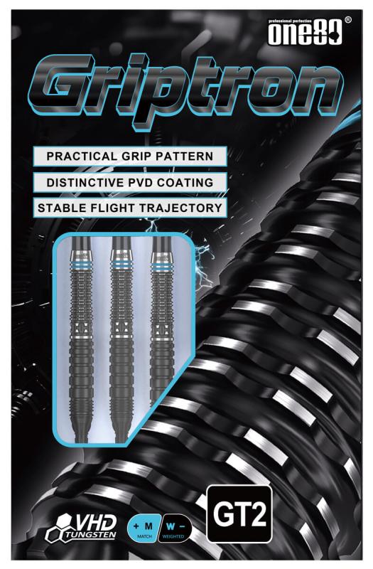 One80 Gripton GT2 Softdart 18-20g