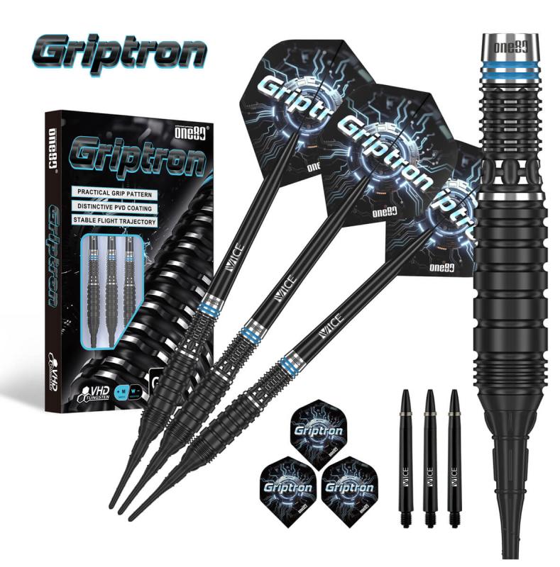 One80 Gripton GT3 Softdart 18-20g