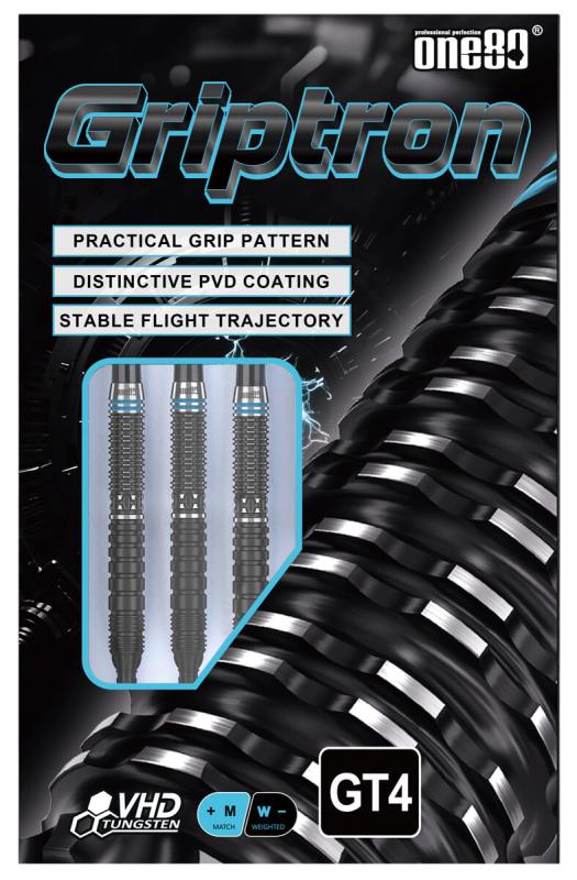 One80 Gripton GT4 Softdart 18-20g