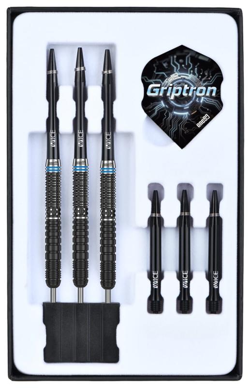 One80 Gripton GT4 Steeldart 22-23-24g