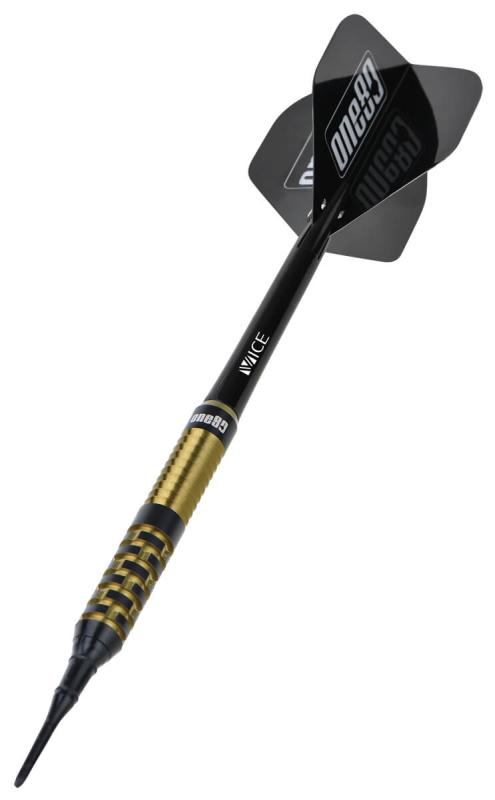 One80 Jeff Springer Signature Softdart 18-20g One80 Jeff Springer Signature Softdart 18-20g