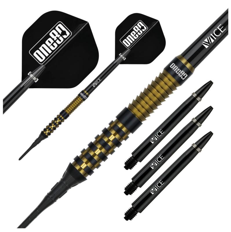 One80 Jeff Springer Signature Softdart 18-20g One80 Jeff Springer Signature Softdart 18-20g