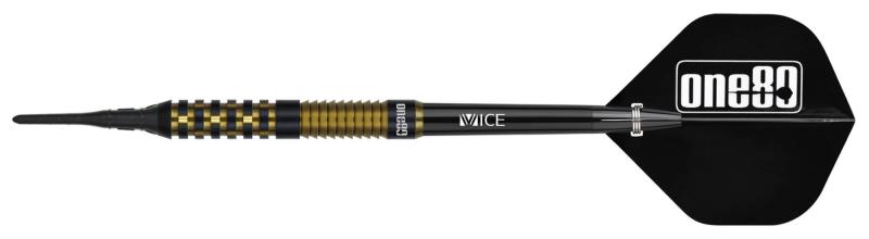 One80 Jeff Springer Signature Softdart 18-20g One80 Jeff Springer Signature Softdart 18-20g