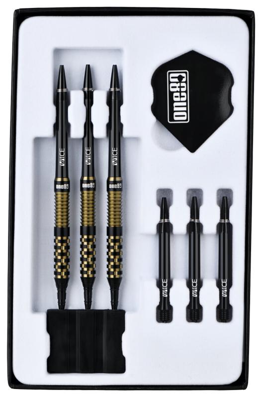 One80 Jeff Springer Signature Softdart 18-20g One80 Jeff Springer Signature Softdart 18-20g