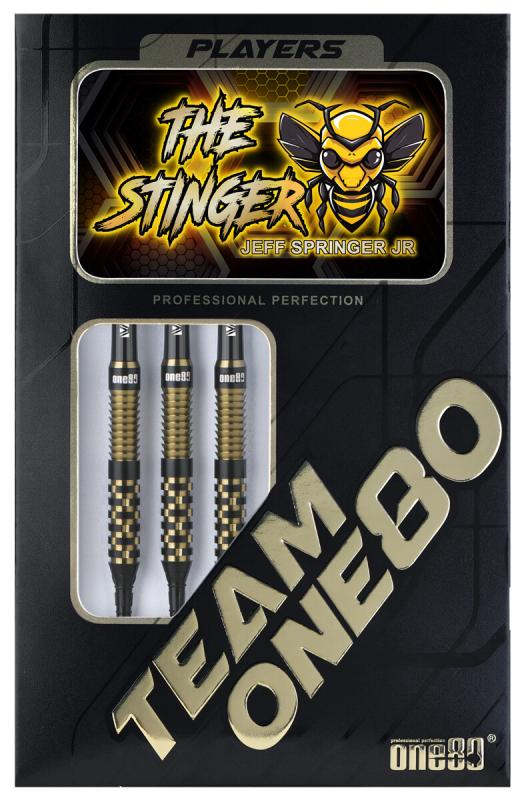 One80 Jeff Springer Signature Softdart 18-20g One80 Jeff Springer Signature Softdart 18-20g