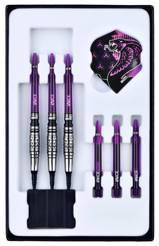 One80 Jelle Klaasen V3 Softdart 18g