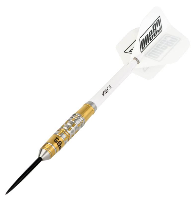 One80 Lourence Ilagan Gunner 2 Signatur Steeldart 22-24g One80 Lourence Ilagan Gunner 2 Signatur Steeldart 22-24g