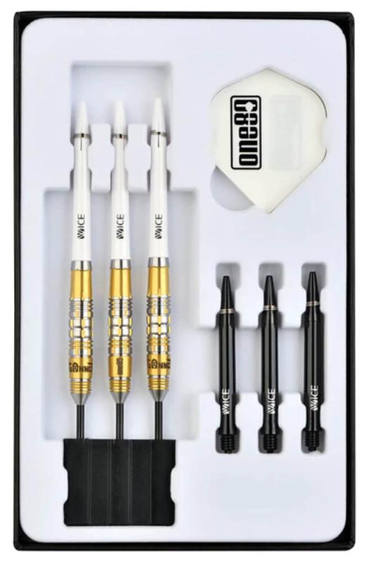 One80 Lourence Ilagan Gunner 2 Signatur Steeldart 24 g