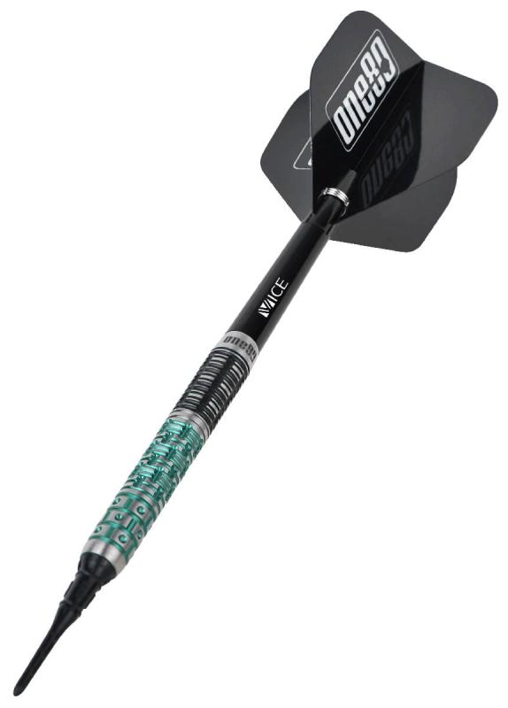 One80 Ludo Le Mat Signature Softdart 18g One80 Ludo Le Mat Signature Softdart 18g