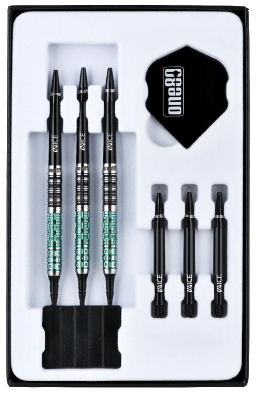 One80 Ludo Le Mat Signature Softdart 18g One80 Ludo Le Mat Signature Softdart 18g
