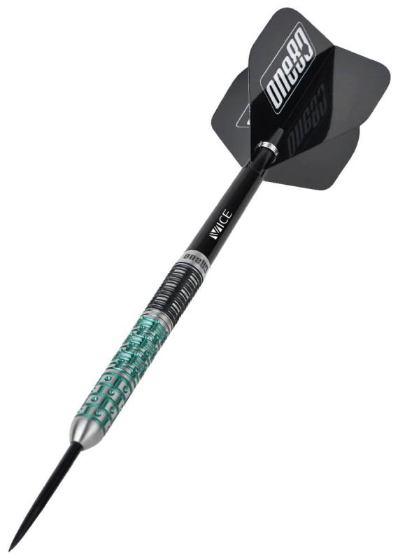 One80 Ludo Le Mat Signature Steeldart 22-24g One80 Ludo Le Mat Signature Steeldart 22-24g