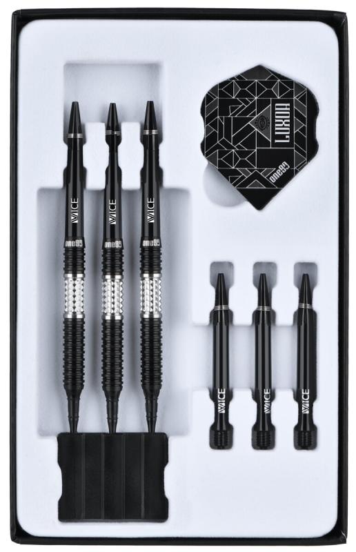 One80 Luxor 2 Iota Softdart 18-20g One80 Luxor 2 Iota Softdart 18-20g