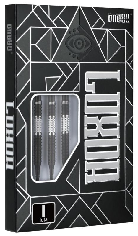 One80 Luxor 2 Iota Softdart 18-20g One80 Luxor 2 Iota Softdart 18-20g