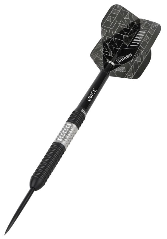 One80 Luxor 2 Iota Steeldart 22-24-26g